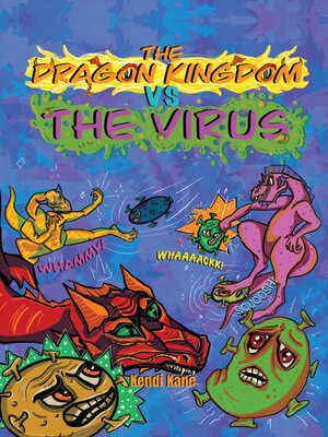 cover image of The Dragon Kingdom vs the Virus